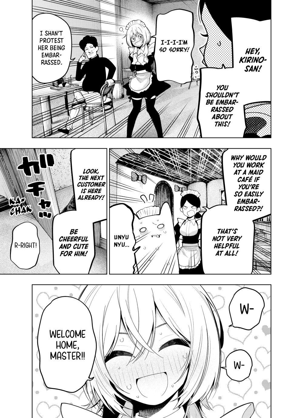 Finding the Girl Behind the Voice Chapter 57 page 3 - Chapter 57