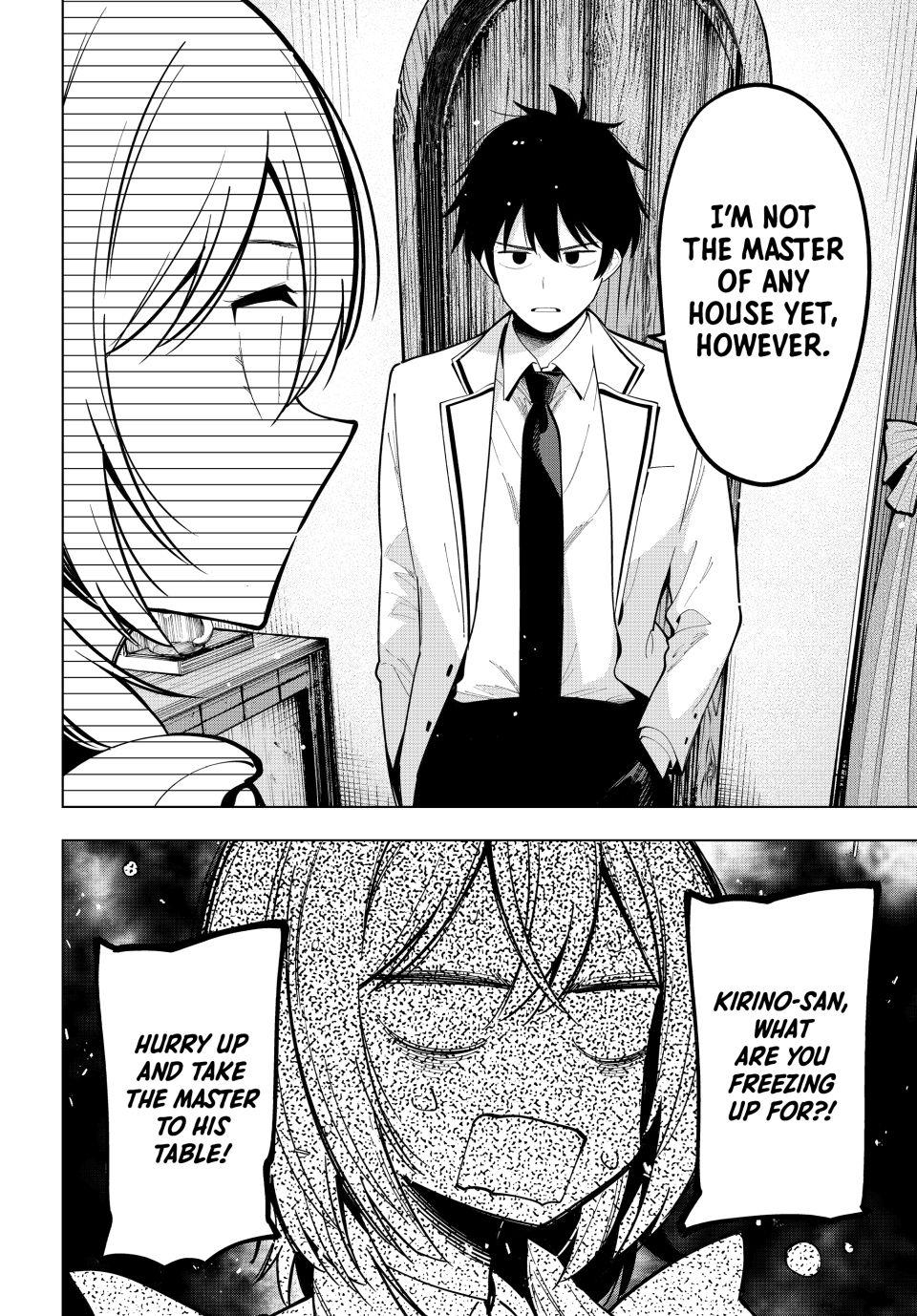 Finding the Girl Behind the Voice Chapter 57 page 4 - Chapter 57