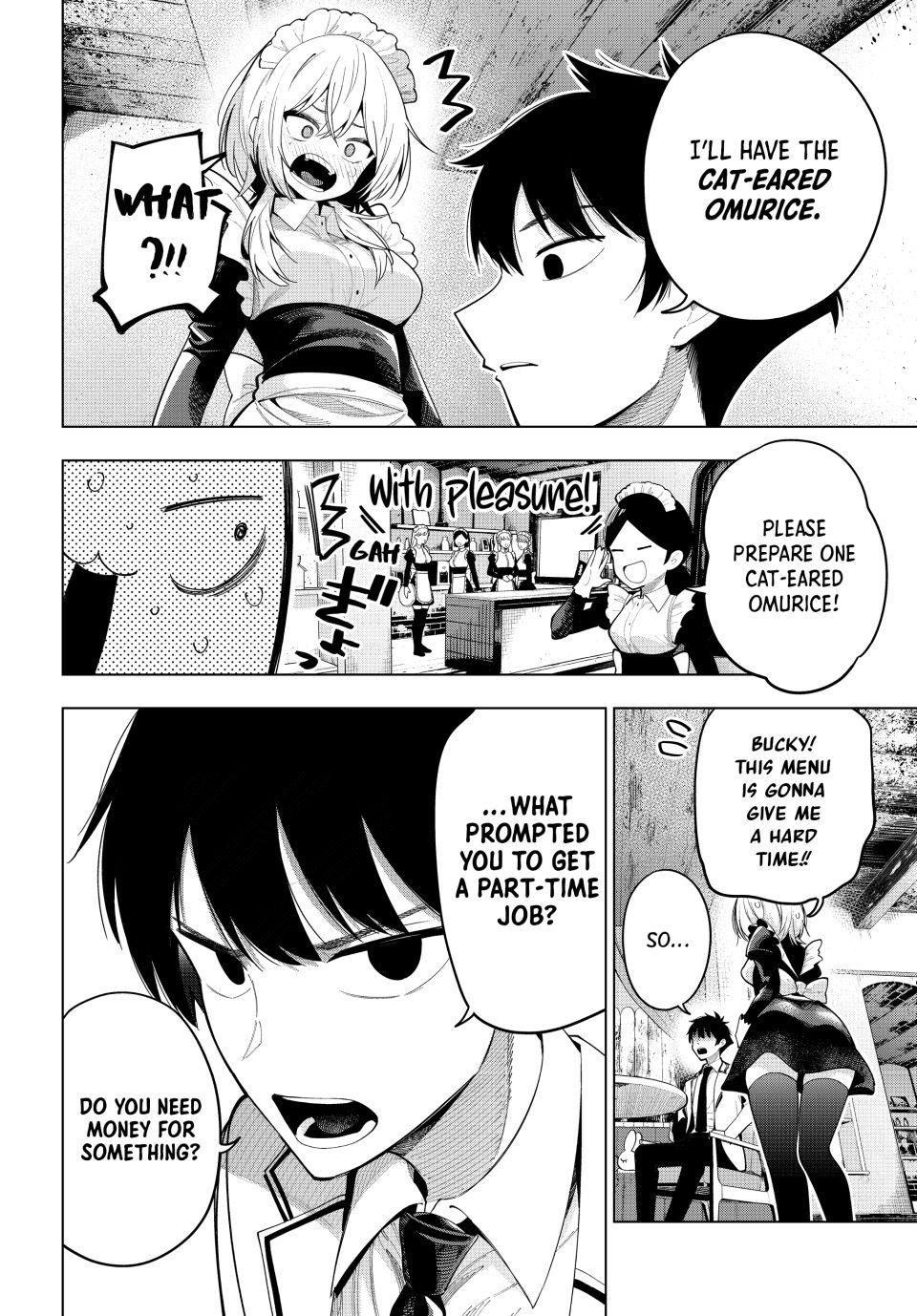 Finding the Girl Behind the Voice Chapter 57 page 6 - Chapter 57