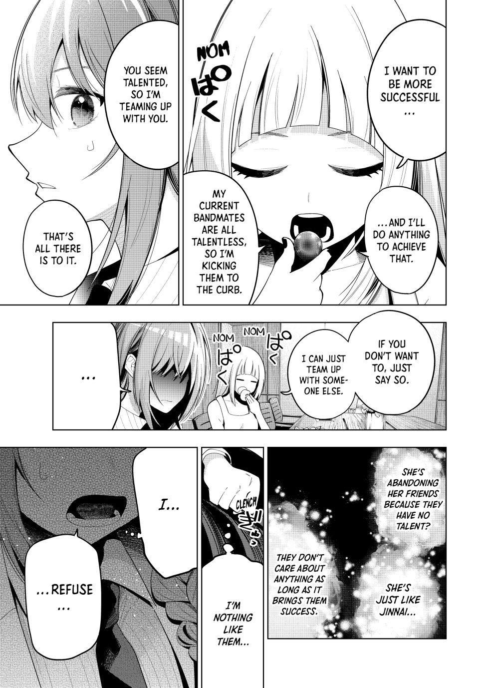 Finding the Girl Behind the Voice Chapter 58 page 13 - Chapter 58