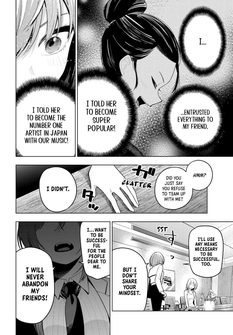 Finding the Girl Behind the Voice Chapter 58 page 14 - Chapter 58