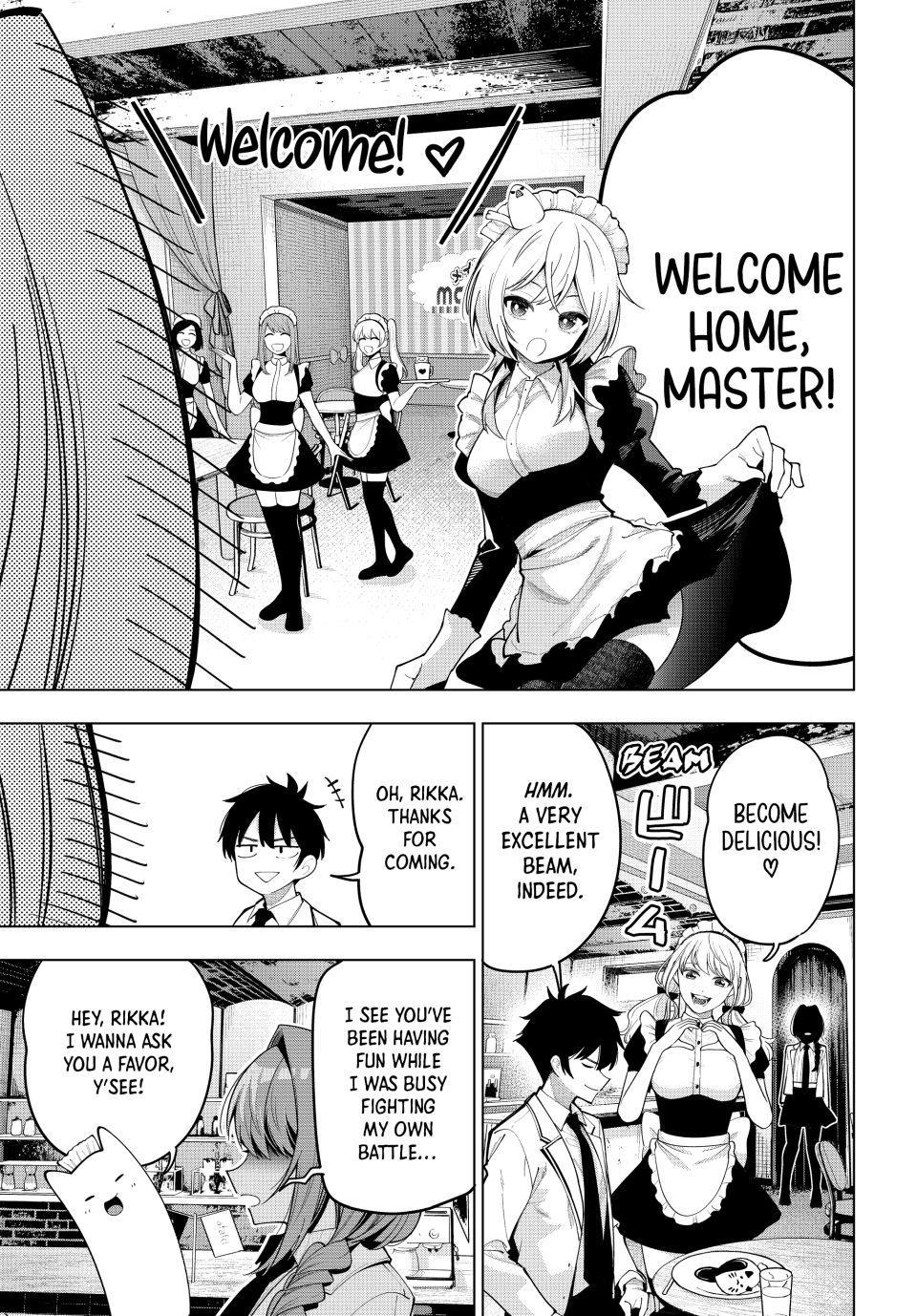 Finding the Girl Behind the Voice Chapter 58 page 19 - Chapter 58