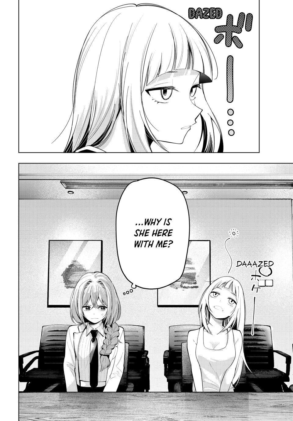 Finding the Girl Behind the Voice Chapter 58 page 2 - Chapter 58