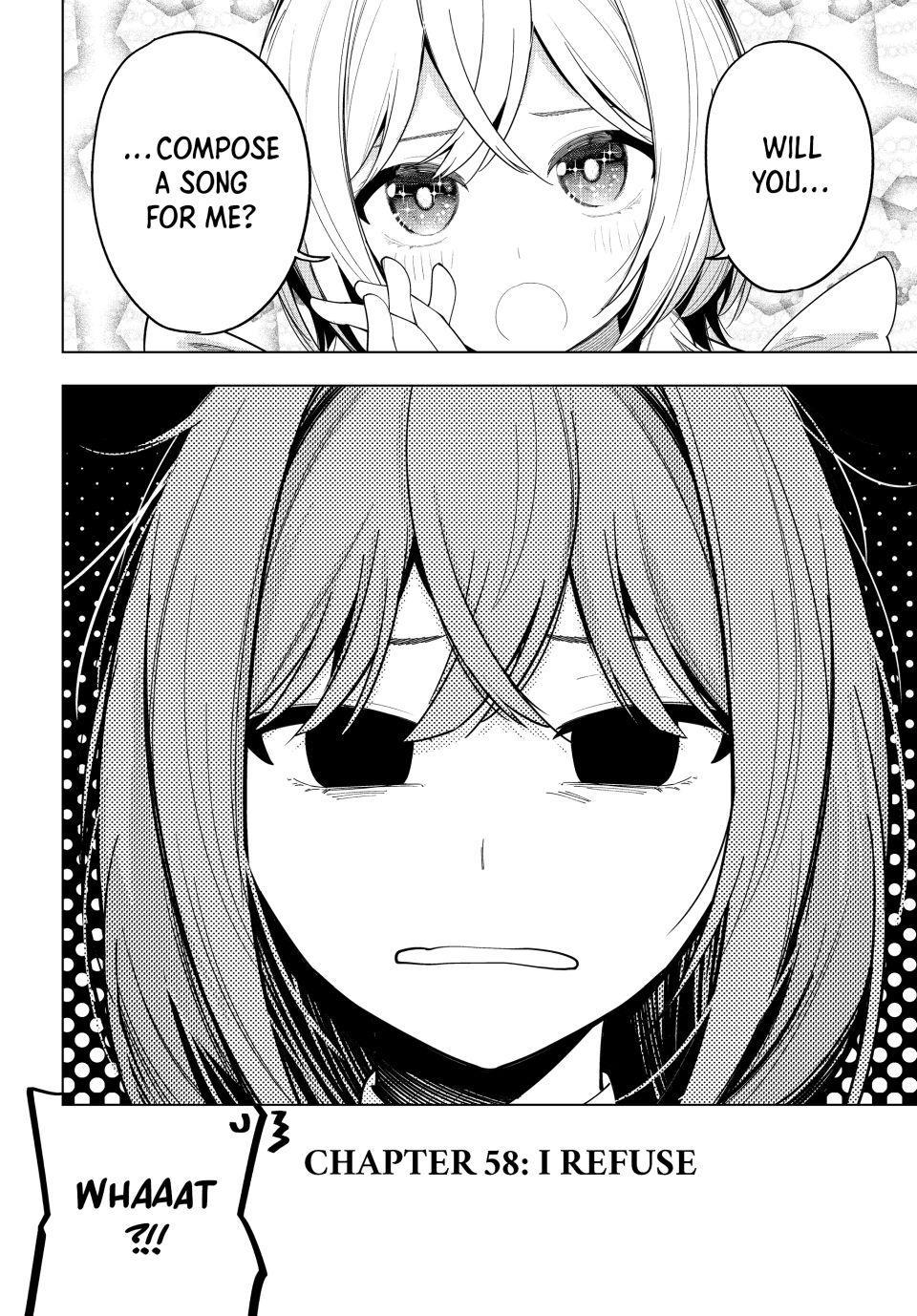 Finding the Girl Behind the Voice Chapter 58 page 20 - Chapter 58