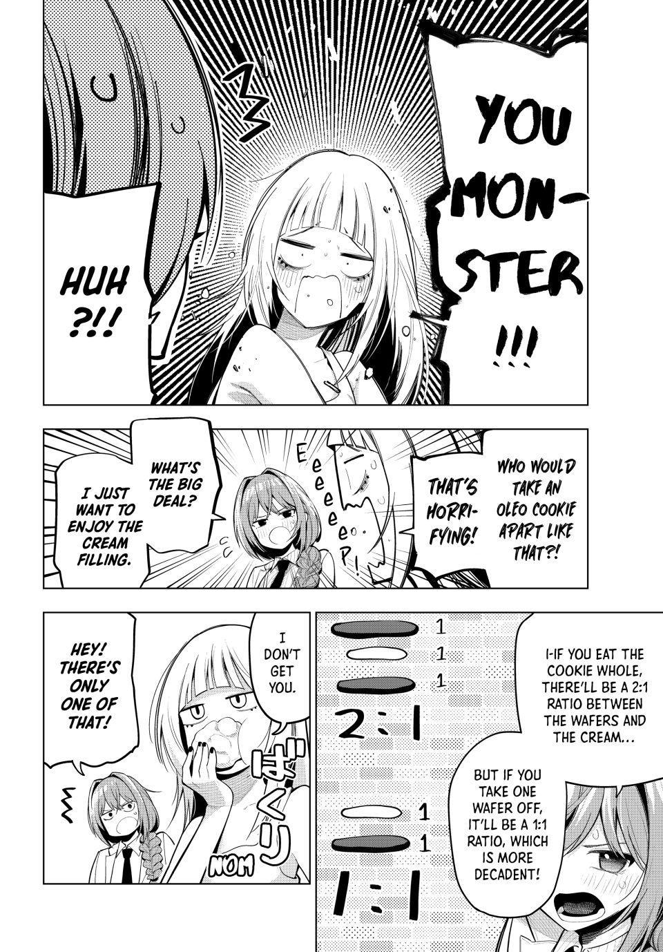 Finding the Girl Behind the Voice Chapter 58 page 8 - Chapter 58