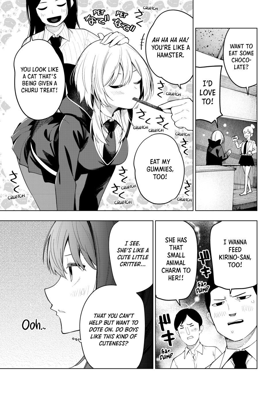 Finding the Girl Behind the Voice Chapter 59 page 13 - Chapter 59