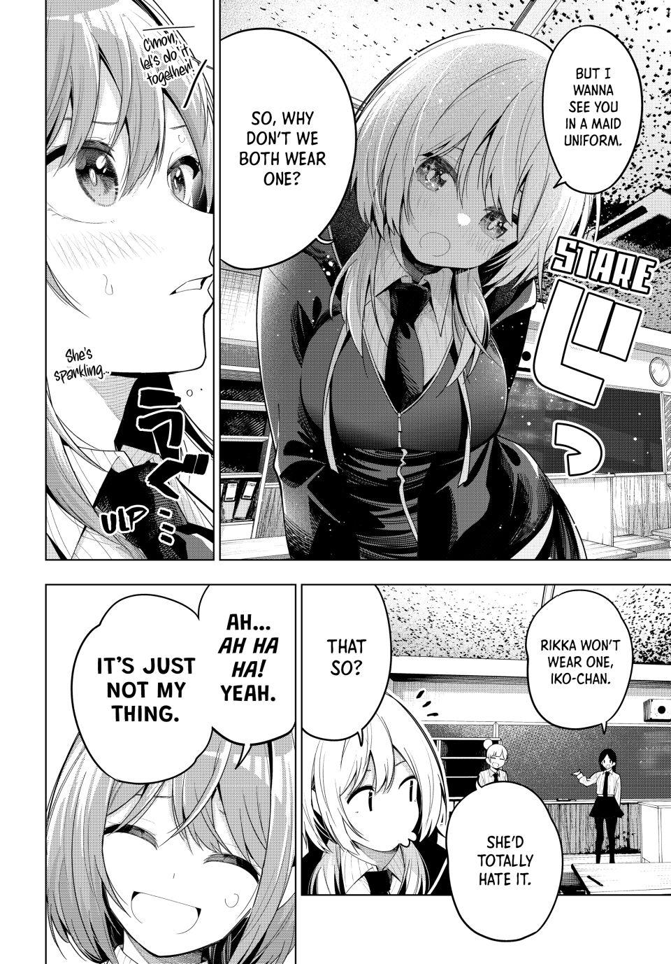 Finding the Girl Behind the Voice Chapter 59 page 16 - Chapter 59