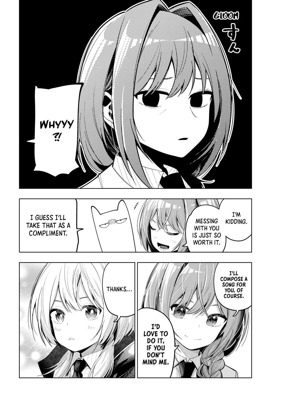 Finding the Girl Behind the Voice Chapter 59 page 2 - Chapter 59
