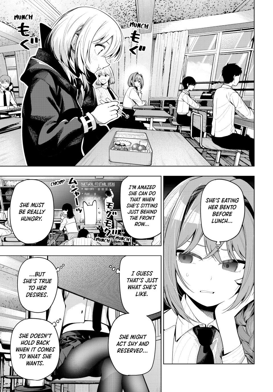 Finding the Girl Behind the Voice Chapter 59 page 9 - Chapter 59