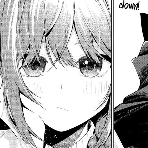 Finding the Girl Behind the Voice Chapter 59 cover
