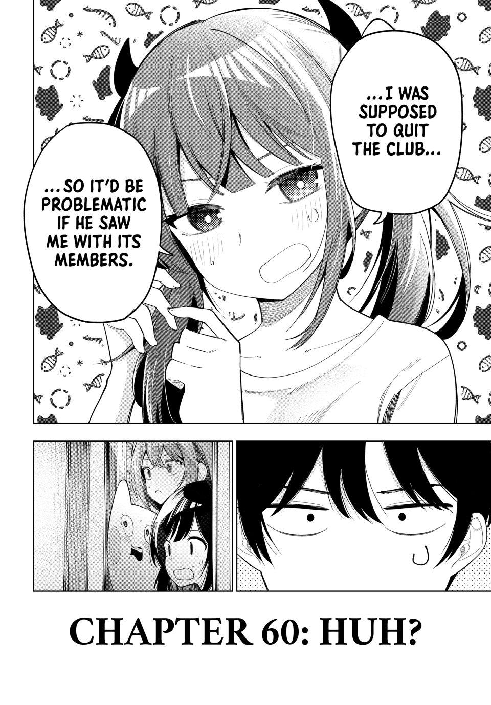 Finding the Girl Behind the Voice Chapter 60 page 20 - Chapter 60