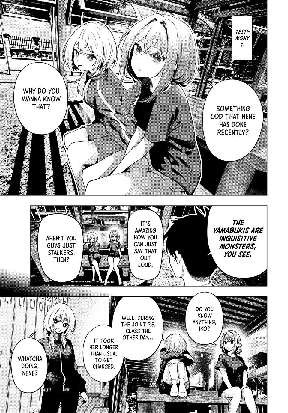 Finding the Girl Behind the Voice Chapter 60 page 7 - Chapter 60