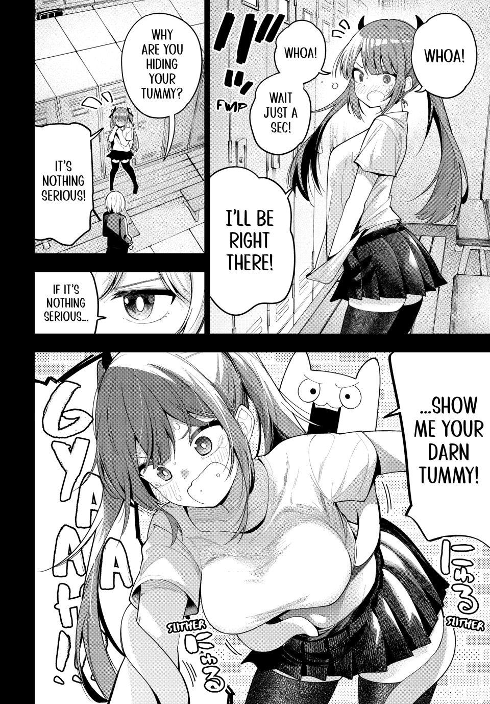 Finding the Girl Behind the Voice Chapter 60 page 8 - Chapter 60