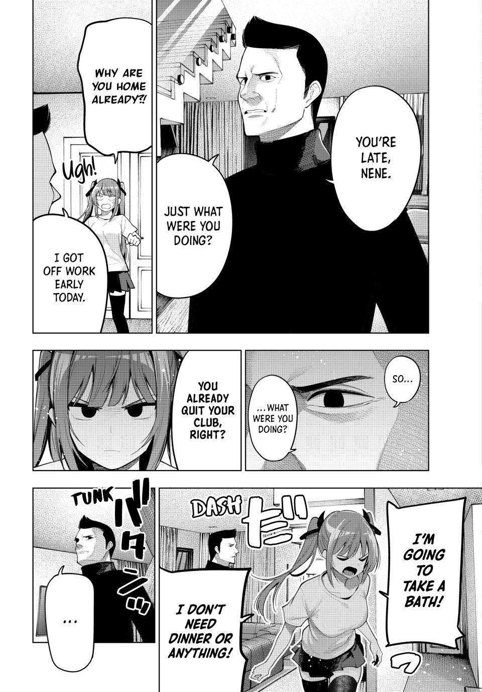 Finding the Girl Behind the Voice Chapter 61 page 11 - Chapter 61