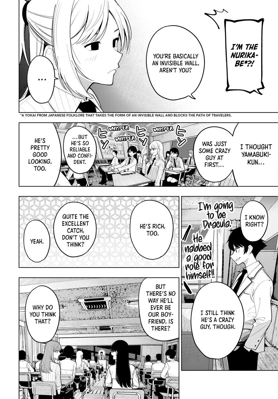 Finding the Girl Behind the Voice Chapter 61 page 15 - Chapter 61