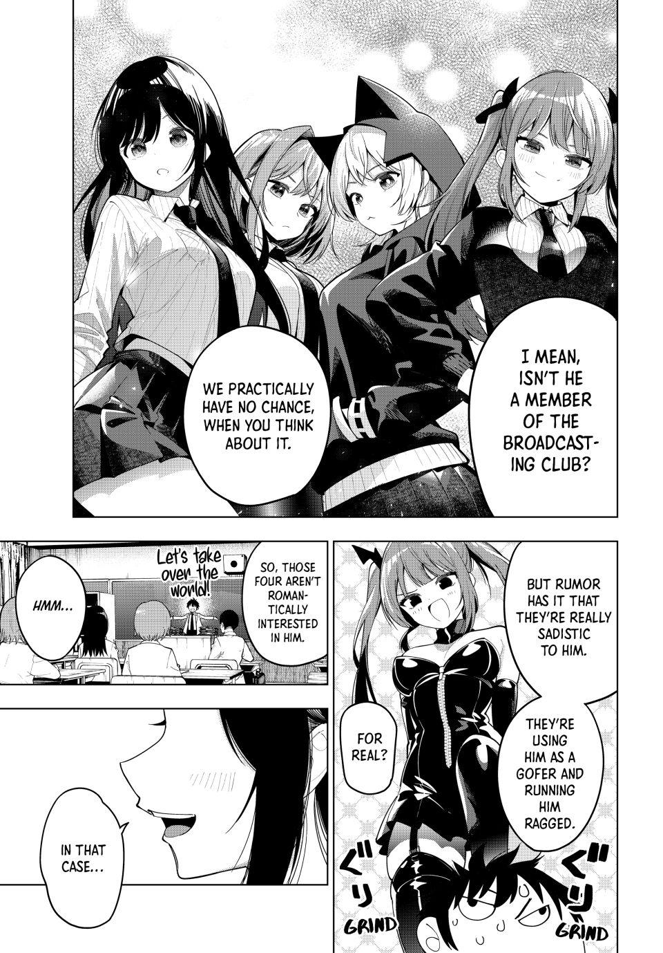 Finding the Girl Behind the Voice Chapter 61 page 16 - Chapter 61