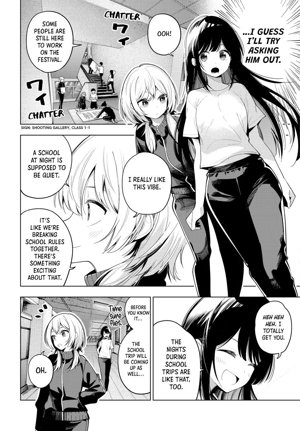 Finding the Girl Behind the Voice Chapter 61 page 17 - Chapter 61