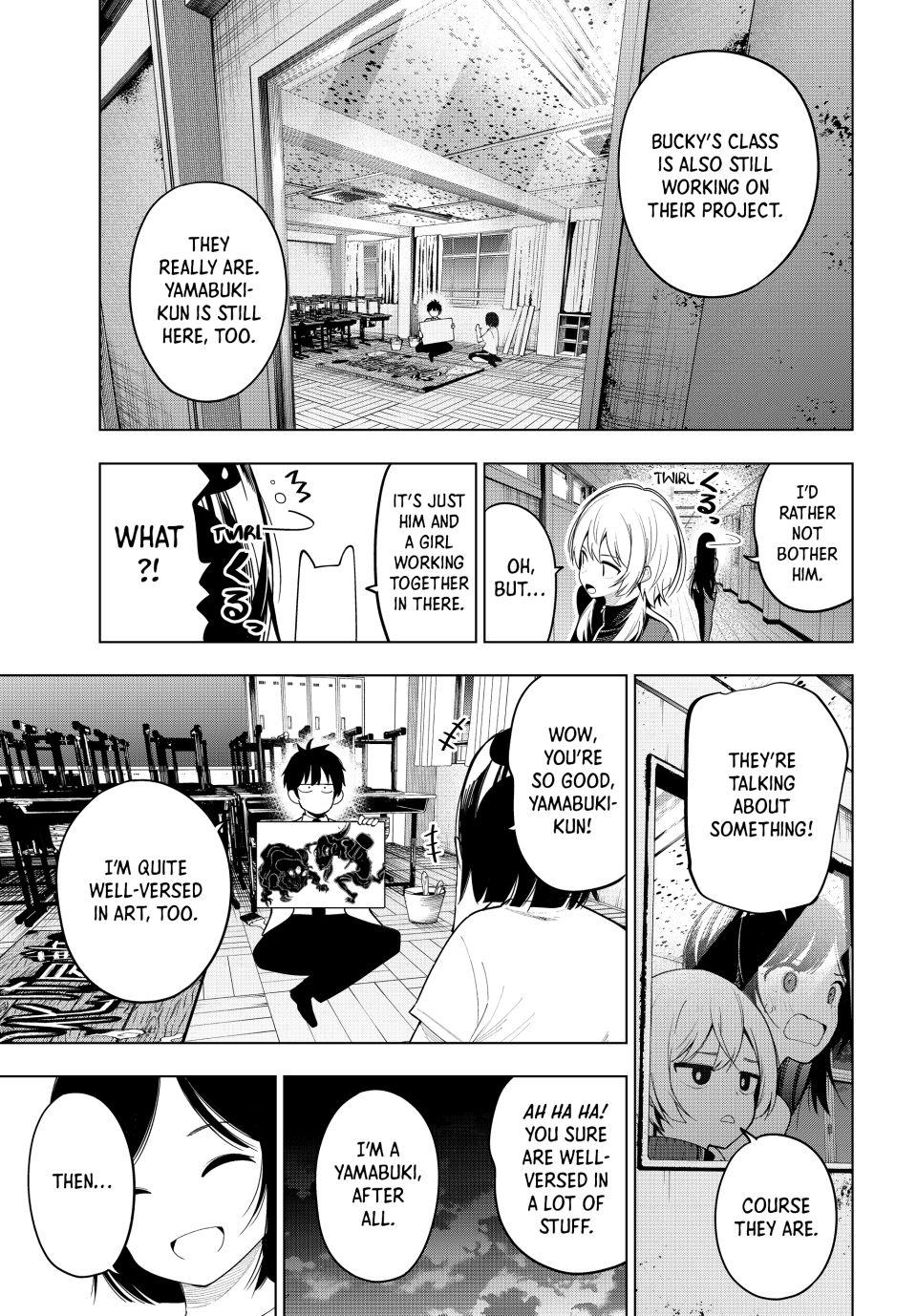 Finding the Girl Behind the Voice Chapter 61 page 18 - Chapter 61