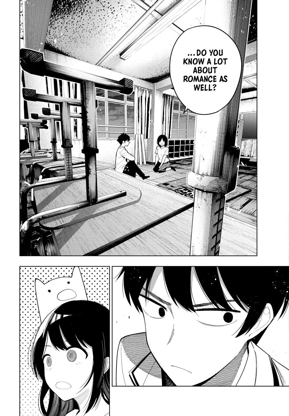 Finding the Girl Behind the Voice Chapter 61 page 19 - Chapter 61