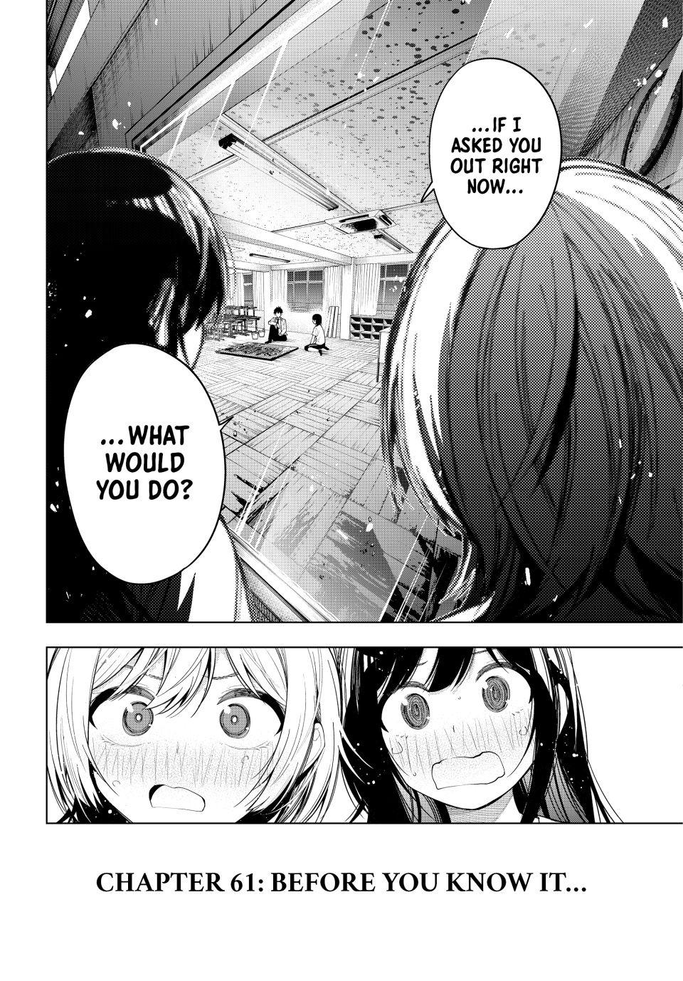Finding the Girl Behind the Voice Chapter 61 page 21 - Chapter 61