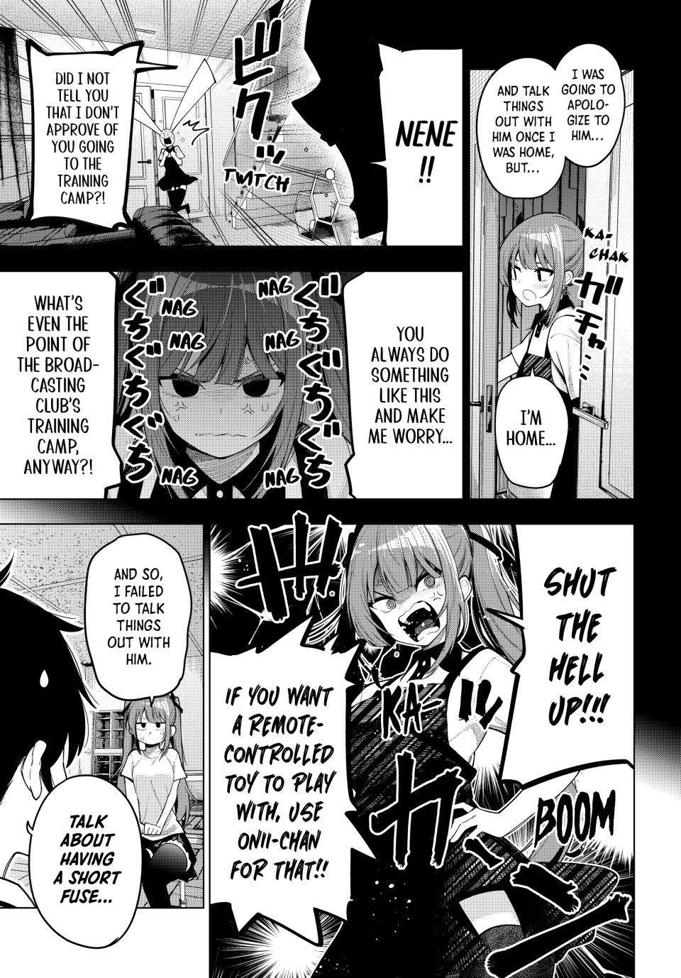 Finding the Girl Behind the Voice Chapter 61 page 4 - Chapter 61