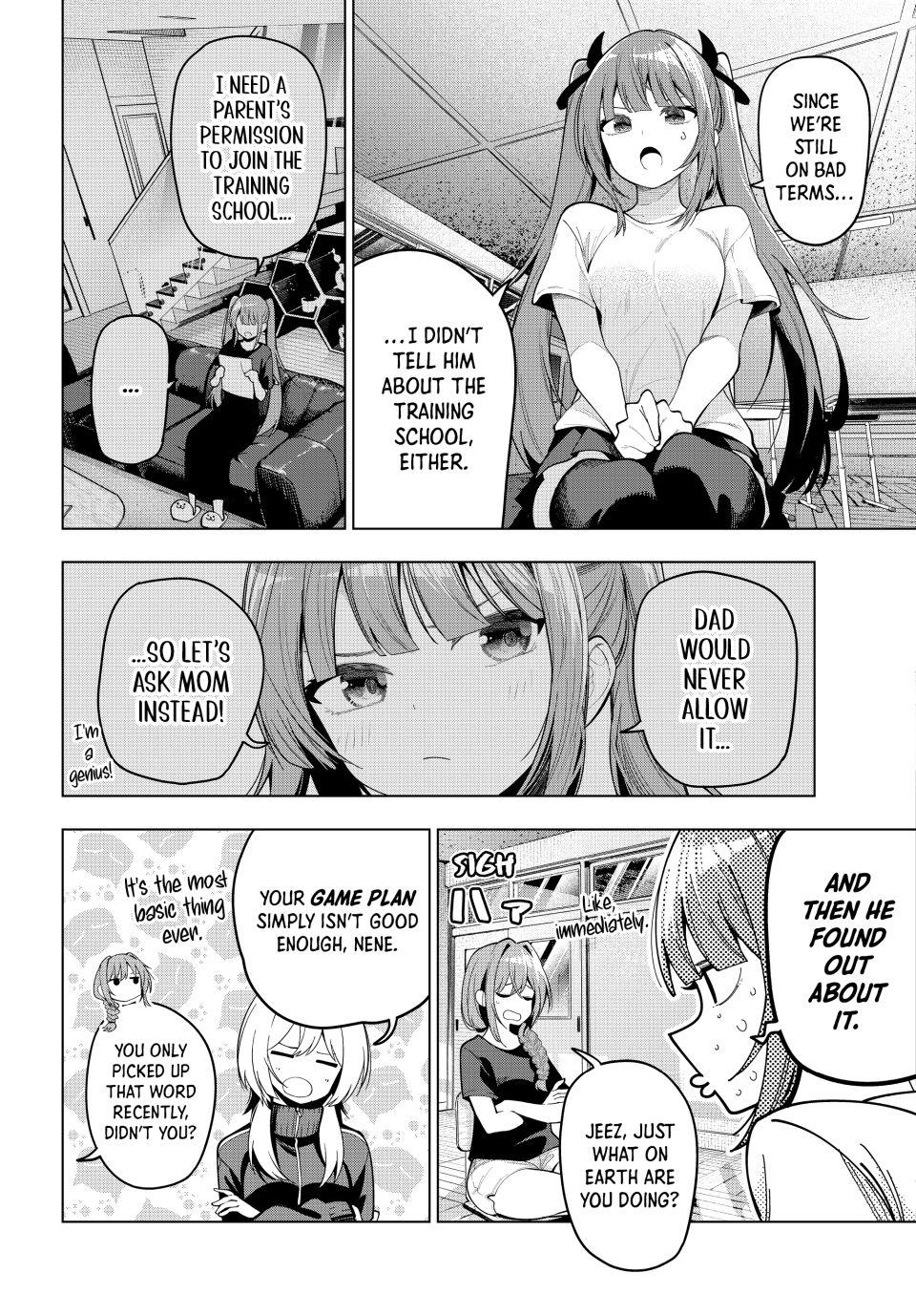 Finding the Girl Behind the Voice Chapter 61 page 5 - Chapter 61