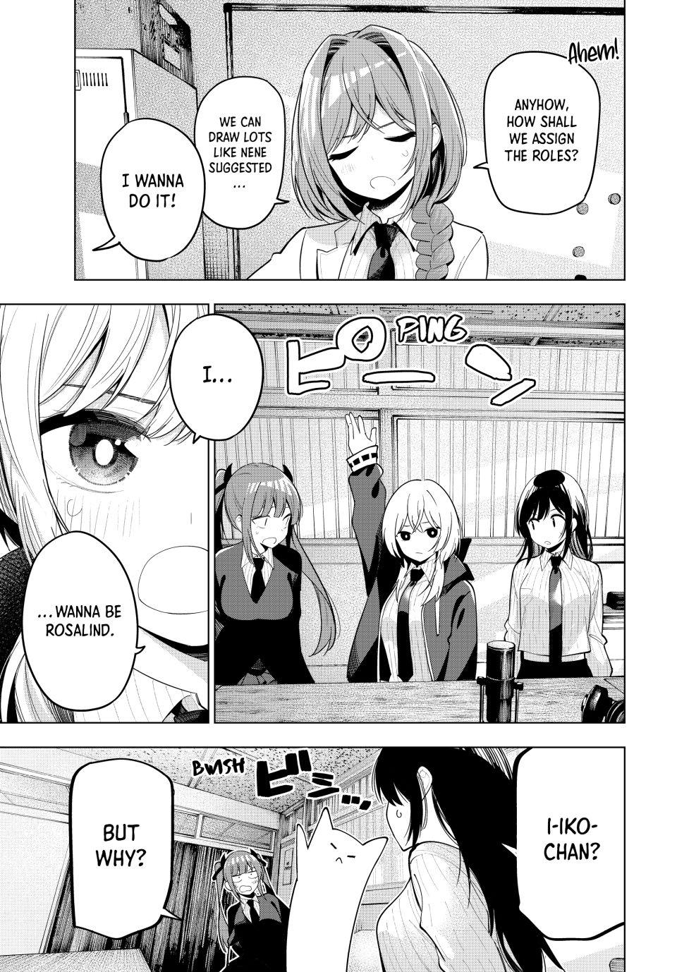 Finding the Girl Behind the Voice Chapter 62 page 11 - Chapter 62