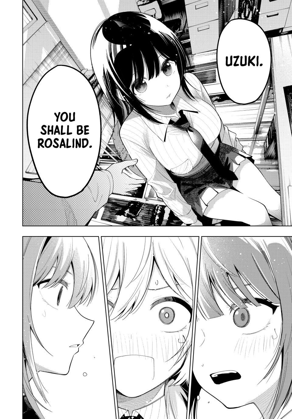 Finding the Girl Behind the Voice Chapter 62 page 16 - Chapter 62