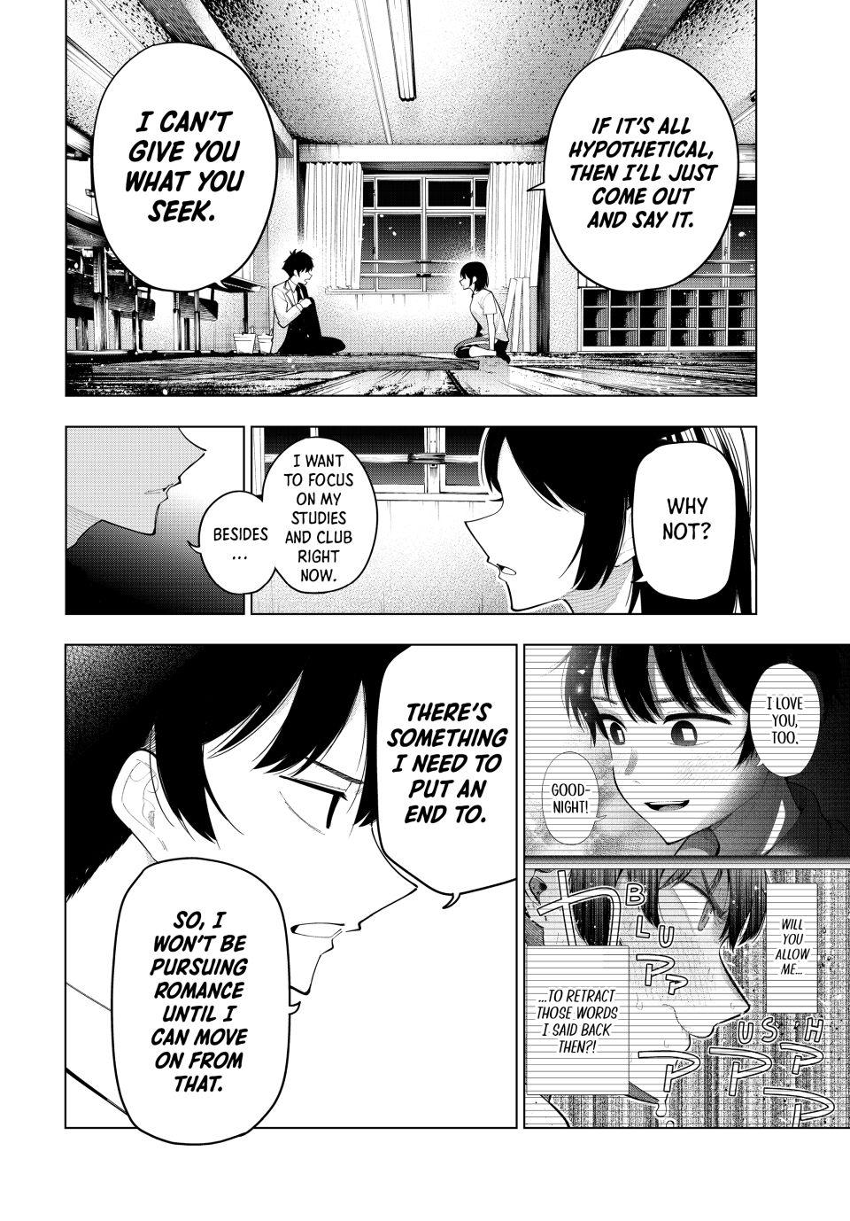 Finding the Girl Behind the Voice Chapter 62 page 2 - Chapter 62