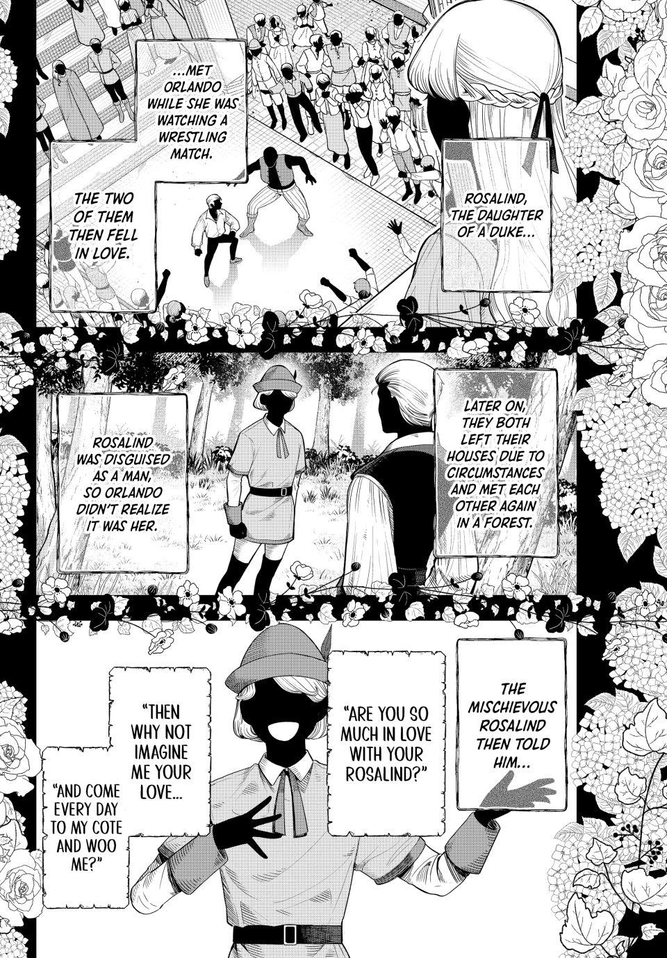 Finding the Girl Behind the Voice Chapter 62 page 6 - Chapter 62