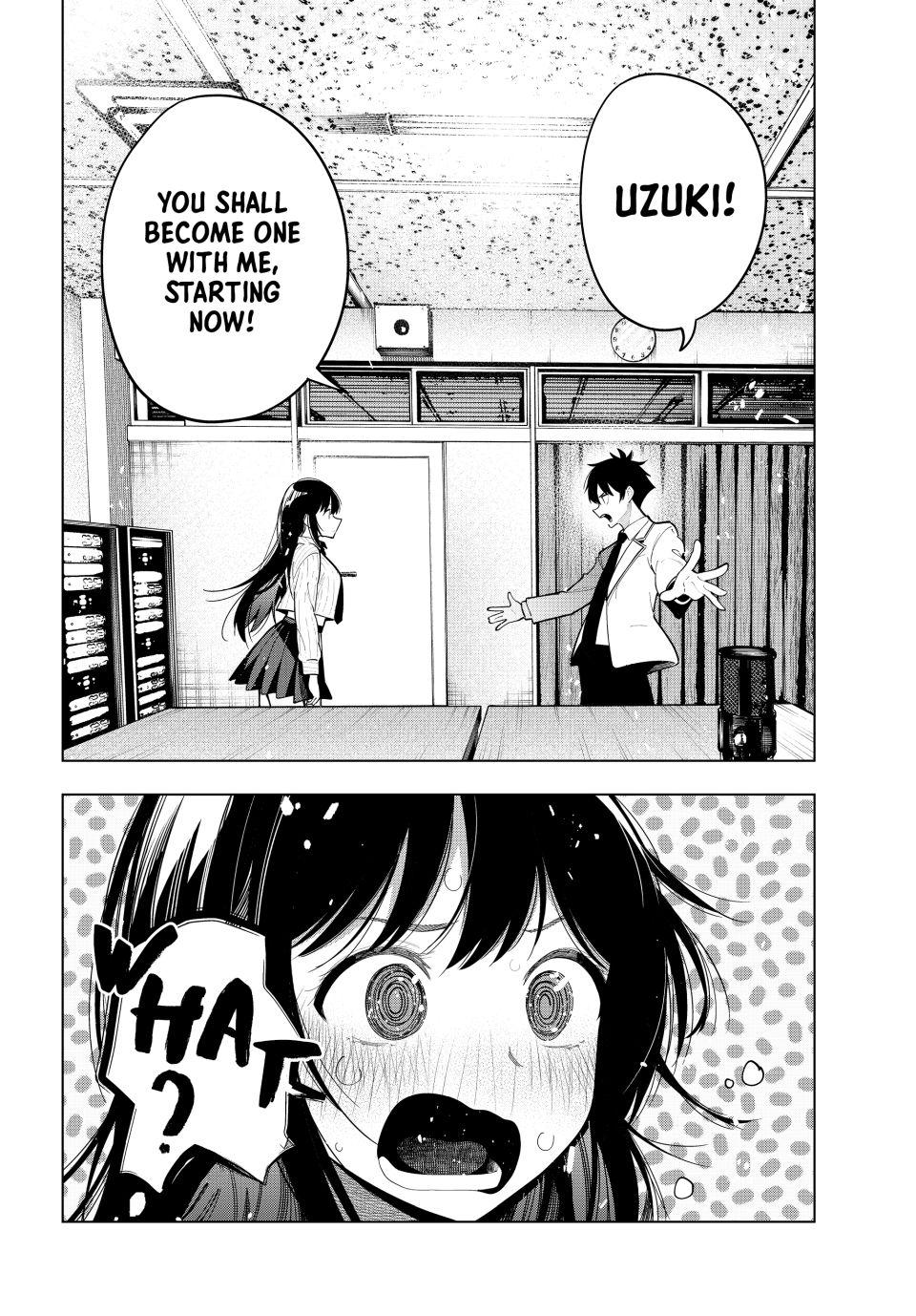 Finding the Girl Behind the Voice Chapter 63 page 10 - Chapter 63