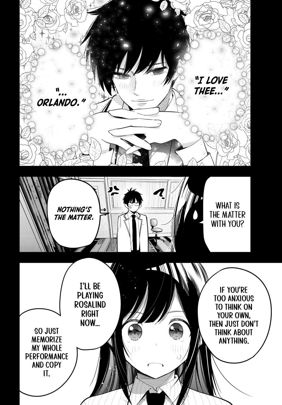 Finding the Girl Behind the Voice Chapter 63 page 14 - Chapter 63
