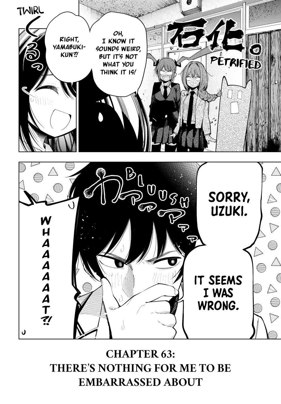 Finding the Girl Behind the Voice Chapter 63 page 20 - Chapter 63