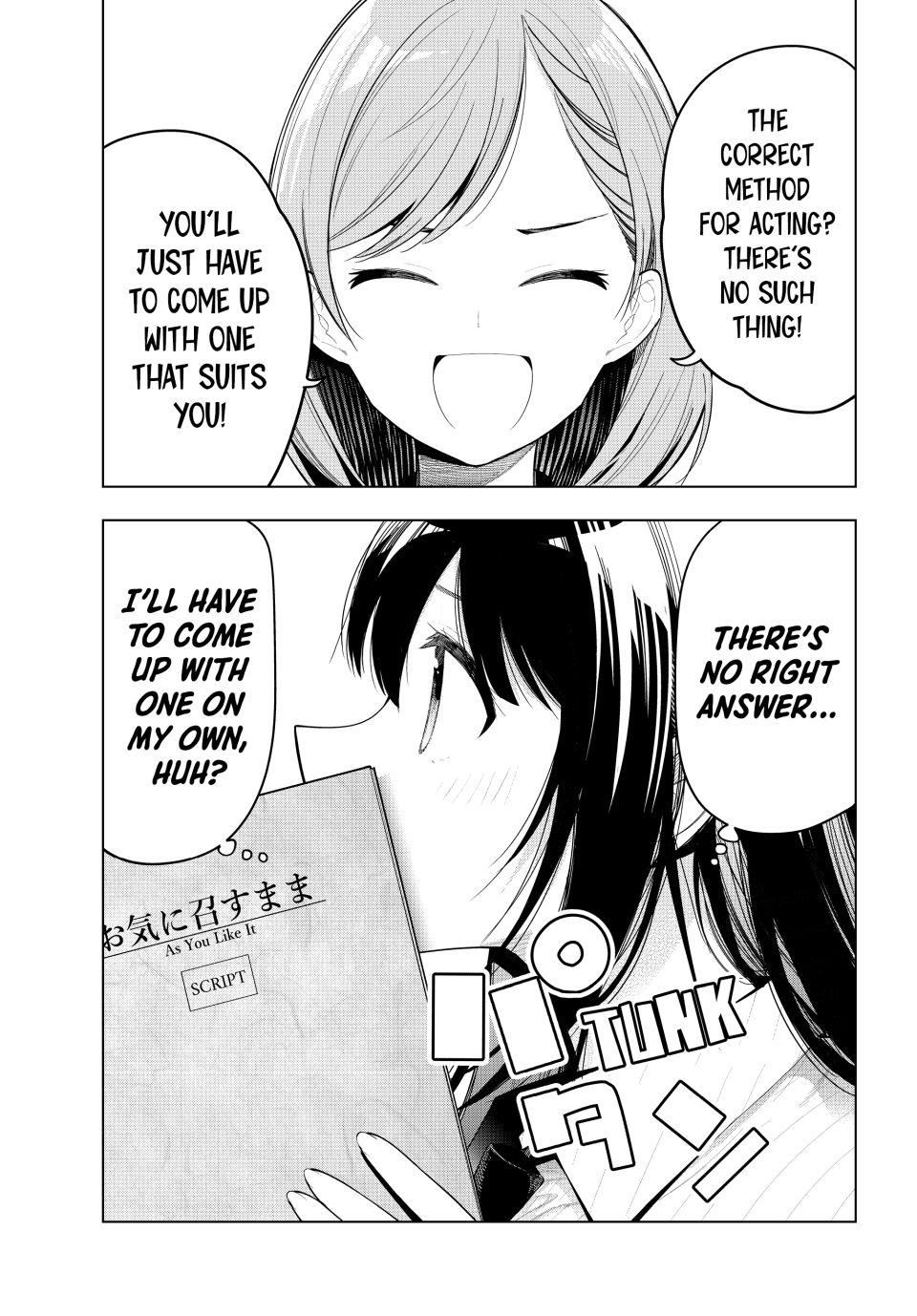 Finding the Girl Behind the Voice Chapter 63 page 3 - Chapter 63