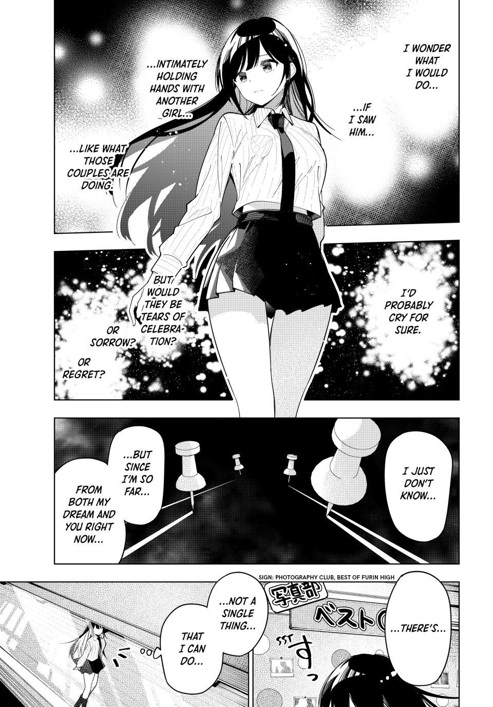 Finding the Girl Behind the Voice Chapter 64 page 13 - Chapter 64