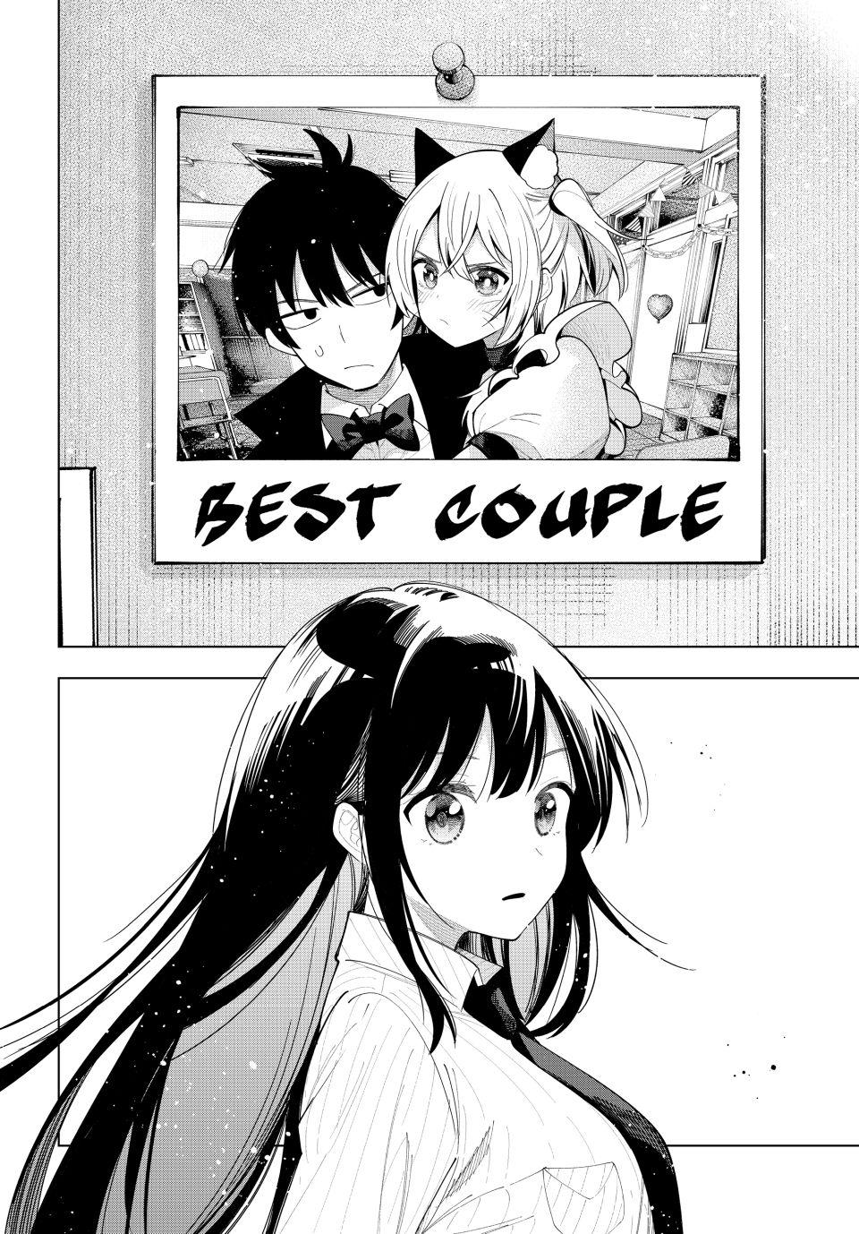 Finding the Girl Behind the Voice Chapter 64 page 14 - Chapter 64