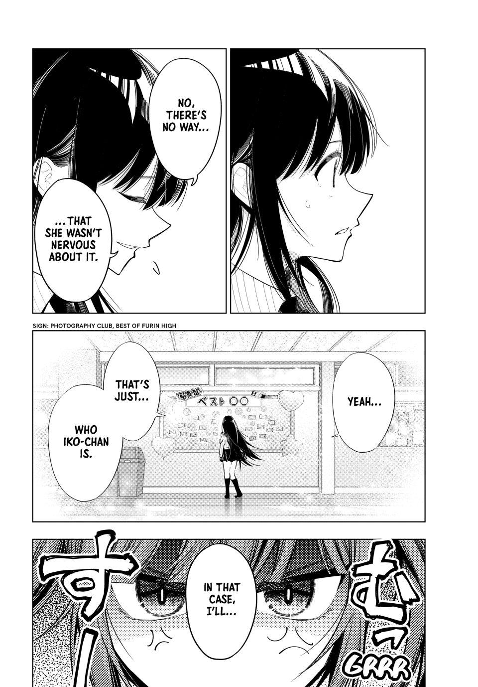 Finding the Girl Behind the Voice Chapter 64 page 16 - Chapter 64