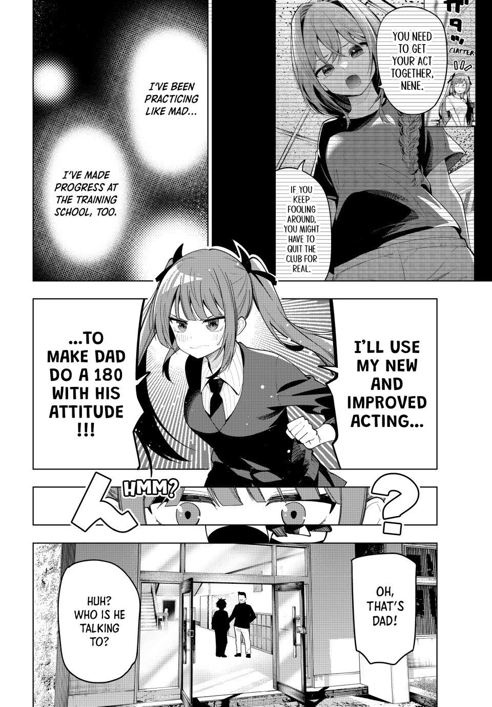 Finding the Girl Behind the Voice Chapter 64 page 18 - Chapter 64