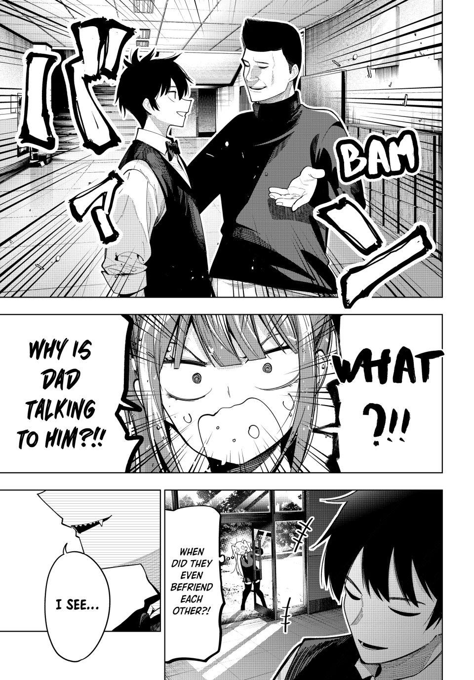 Finding the Girl Behind the Voice Chapter 64 page 19 - Chapter 64
