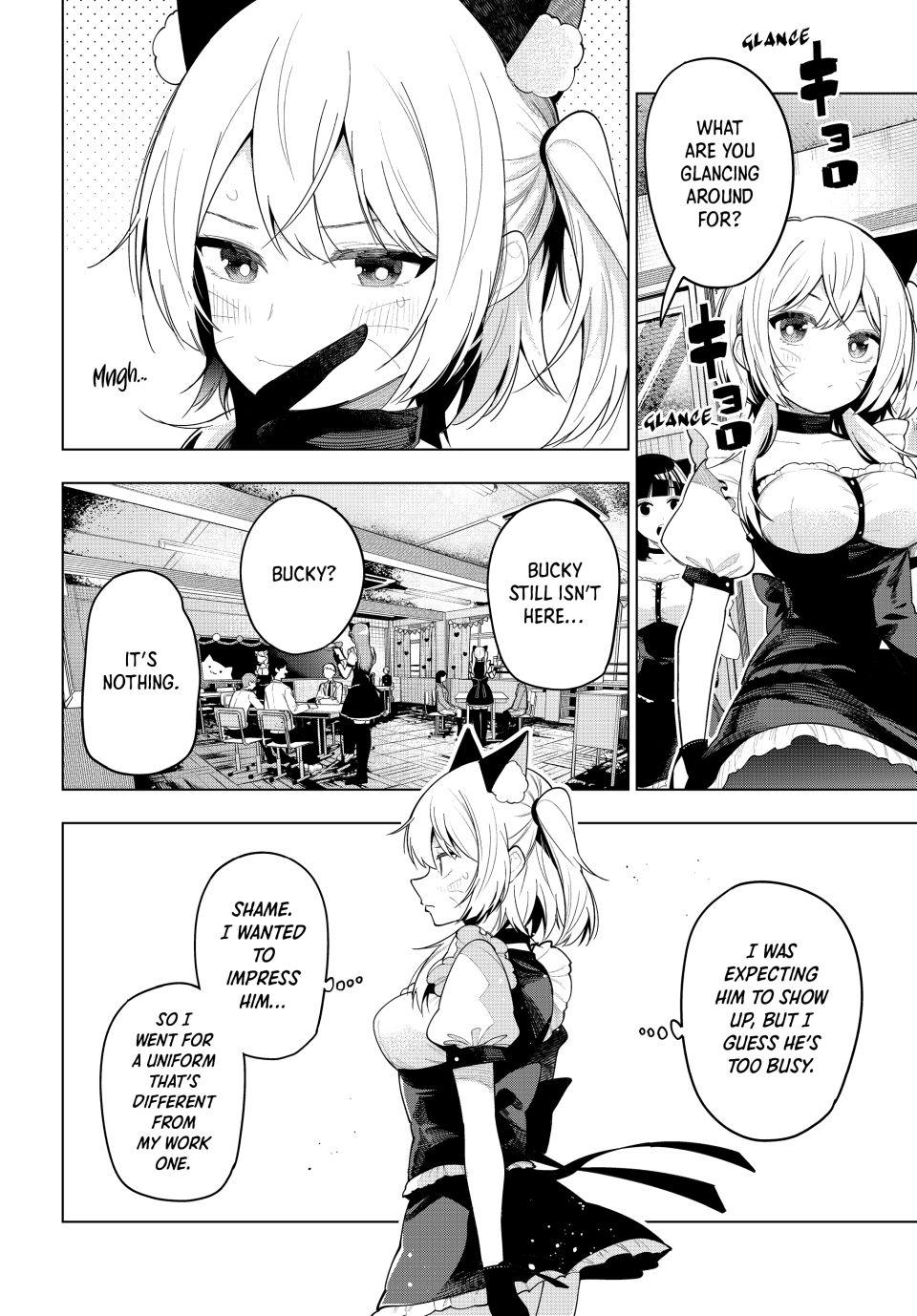 Finding the Girl Behind the Voice Chapter 64 page 2 - Chapter 64