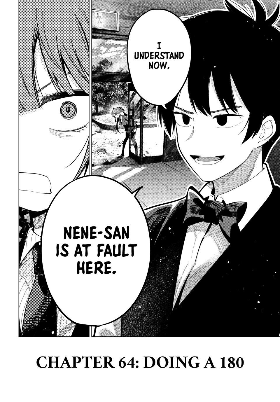 Finding the Girl Behind the Voice Chapter 64 page 20 - Chapter 64