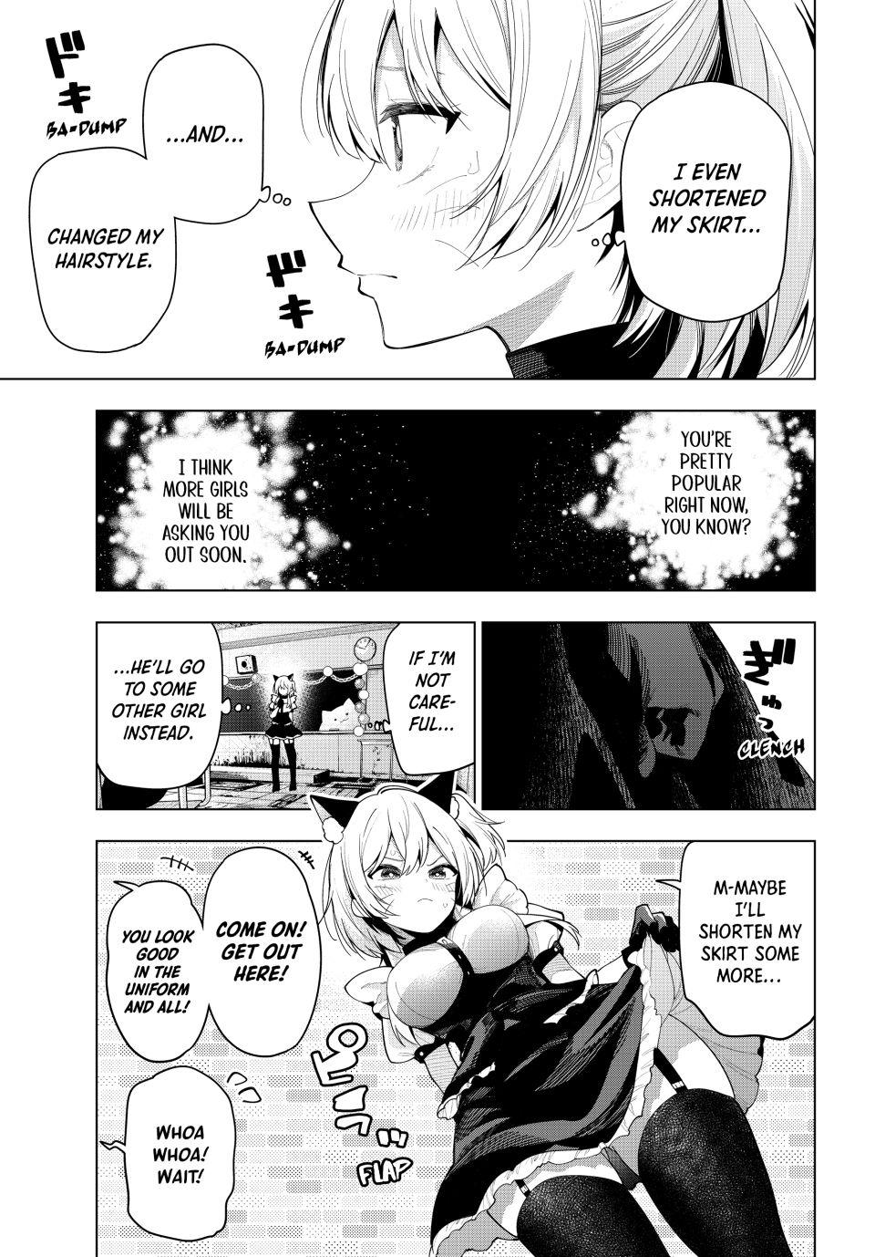 Finding the Girl Behind the Voice Chapter 64 page 3 - Chapter 64