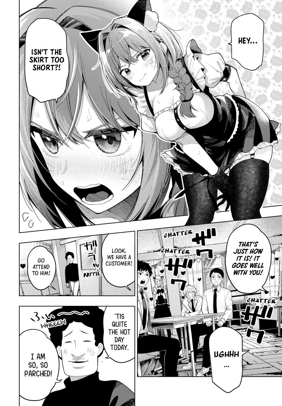 Finding the Girl Behind the Voice Chapter 64 page 4 - Chapter 64