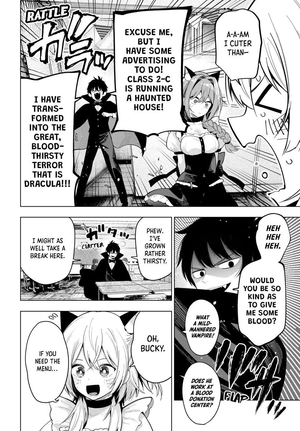 Finding the Girl Behind the Voice Chapter 64 page 6 - Chapter 64
