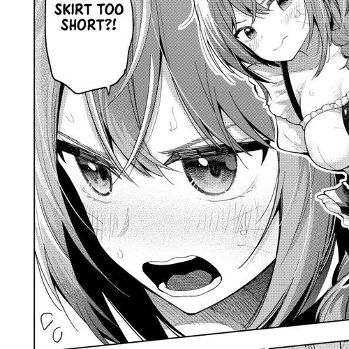 Finding the Girl Behind the Voice Chapter 64 cover