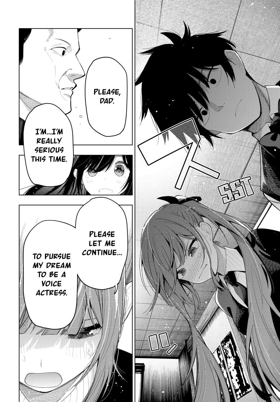 Finding the Girl Behind the Voice Chapter 65 page 14 - Chapter 65