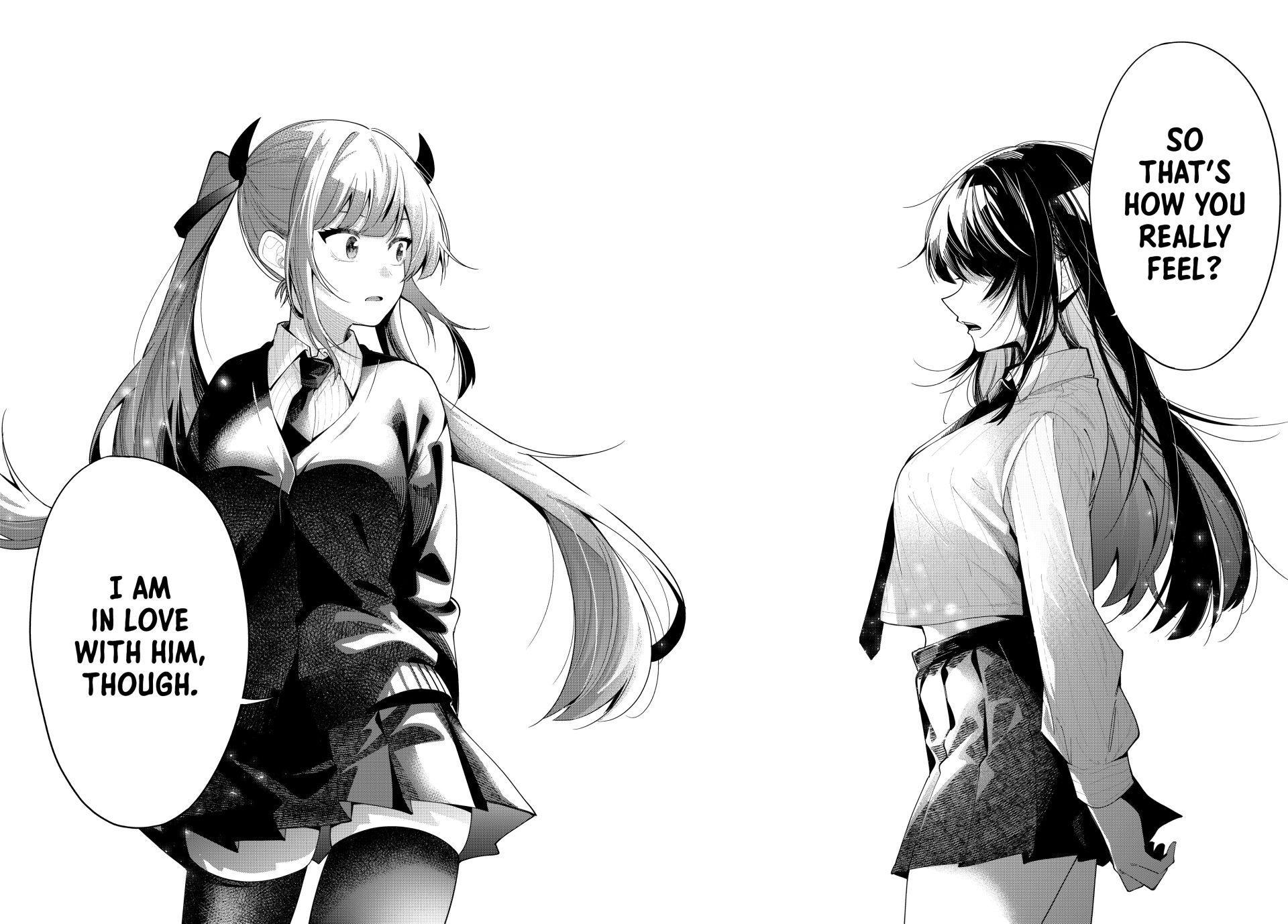 Finding the Girl Behind the Voice Chapter 65 page 18 - Chapter 65