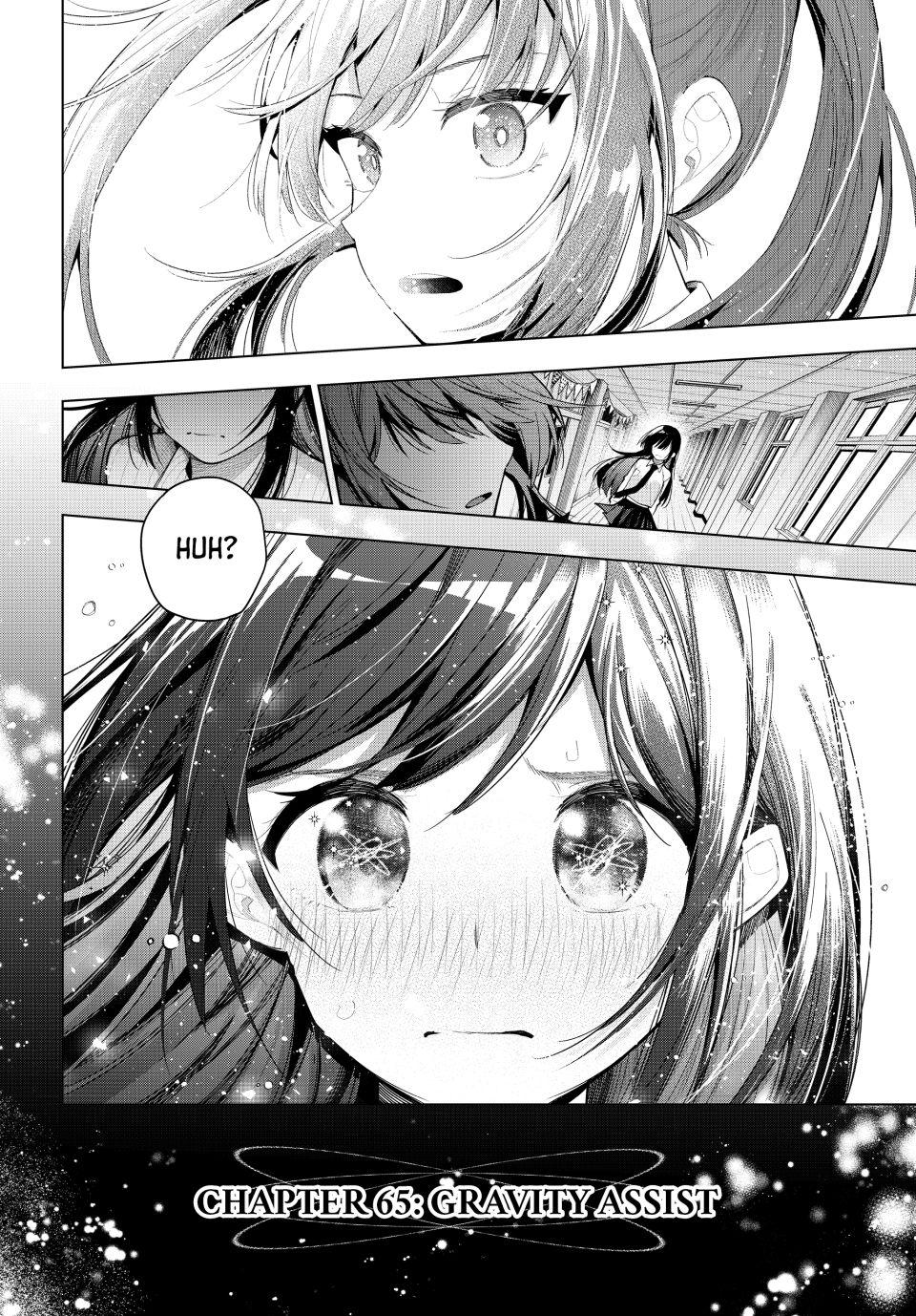Finding the Girl Behind the Voice Chapter 65 page 19 - Chapter 65