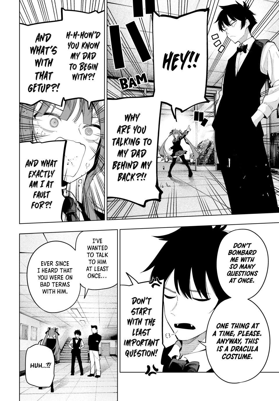 Finding the Girl Behind the Voice Chapter 65 page 2 - Chapter 65