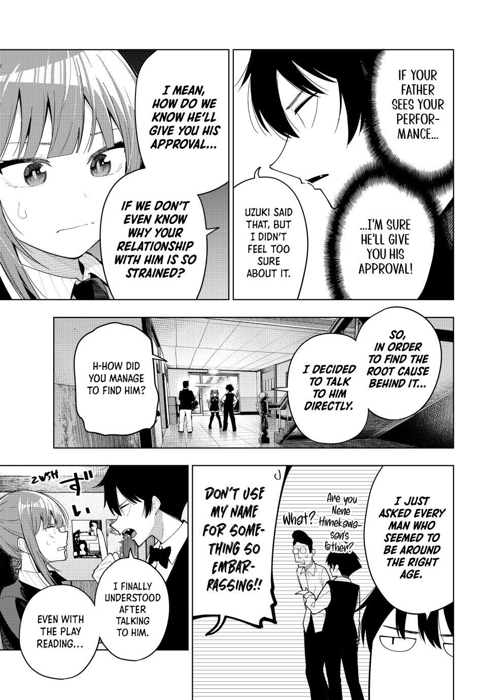 Finding the Girl Behind the Voice Chapter 65 page 3 - Chapter 65